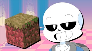 Sans Explains How Minecraft Became Relevant Again (Animated by Baglets)