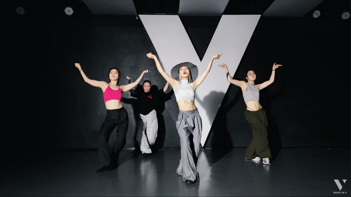 【MADE IN V】蔡徐坤新歌！编了！宿命感拉满～阿朵编舞《Deadman》