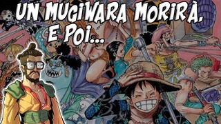 DICHIARAZIONE DI ODA: Un Mugiwara morirà