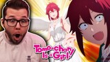 IM SHOCKED! Tomo Chan is a Girl! Episode 2 Reaction