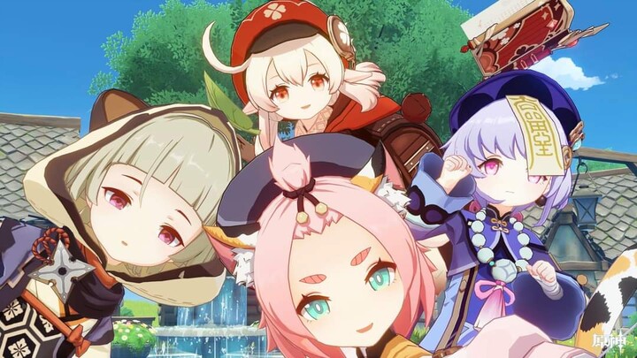 Hu tao genshin impact