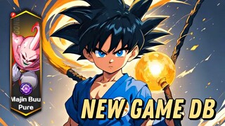 GAME GACHA DRAGON BALL TERBARU ANDROID - UNIVERSE WARRIOR EPIC CONQUEST