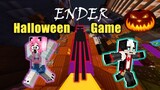 🎃 Halloween Game - Ender | Meu San va Redhoodvn Live Stream Minecraft on Nonolive!