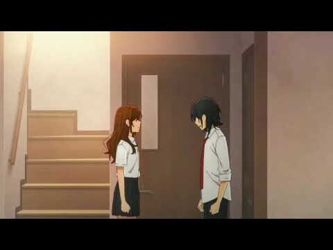 Horimiya Latino - Hori habla sobre su relación con Miyamura Español Latino.