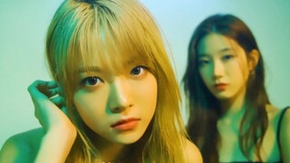 ابنة عائلة المافيا! العودة إلى الظهور الأول في أجواء هيهيتشي! 【LESSERAFIM】إصدار تصميم تقويم 2024!