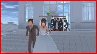 #2 Bijuu Mike Street Knight || SAKURA School Simulator