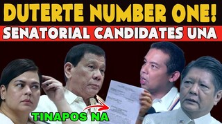 DU30 TINAPOS UNITEAM/ NAMUTLA na Pres marcos SPEAKER ROMUALDEZ/ WINASAK ni VPSARA REACTION VIDEO