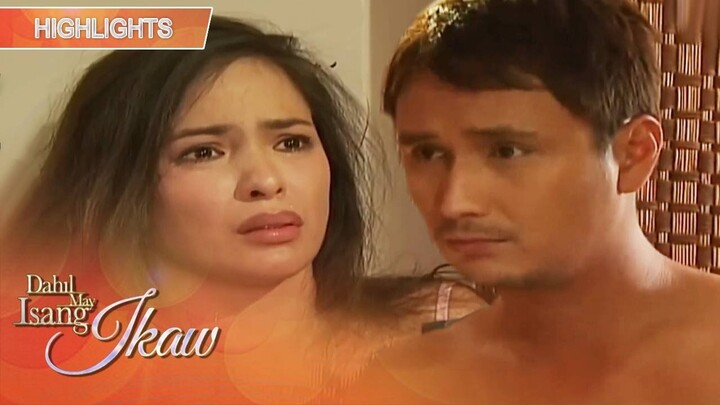 Patricia can't get rid of Daniel | Dahil May Isang Ikaw