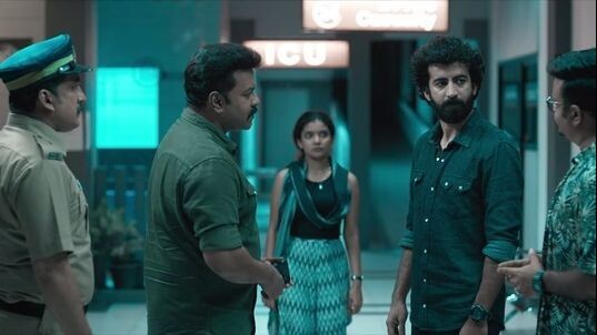 Night Drive (2022) Hindi Dubbed Movie