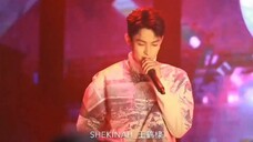 不允许没人看过棣棣现场版的《Miss me》,太绝了