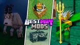 Top 10+ Best New Minecraft Mods of May 2024!! | Forge&Fabric | 1.20.1~Others