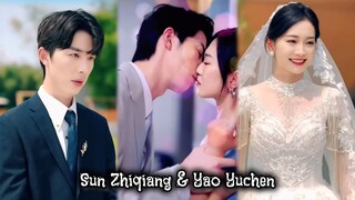 { Sun Zhiqiang & Yao Yuchen } " Selalu disakiti, aku minta cerai tapi, Dia tidak mau "