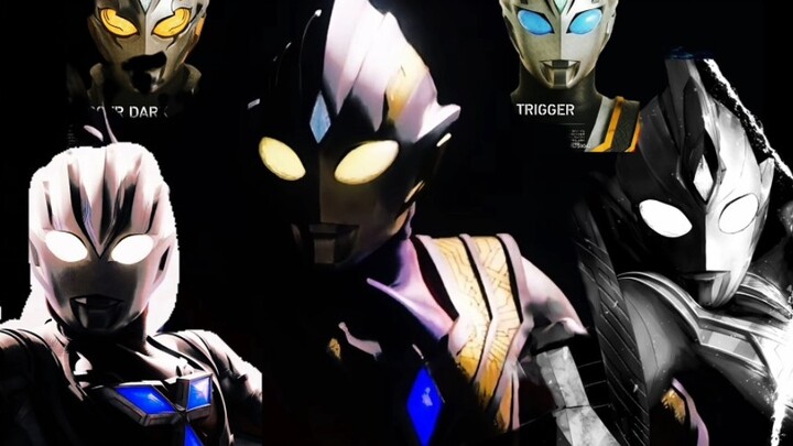 Ultraman Dekai intelligence: Will Triga continue to guest star in the later period of Dekai? Jian Wu