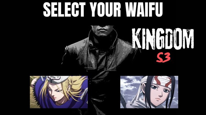 Gw Bercerita Anime Kingdom Season 3