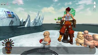 Cargo! The Quest for Gravity Pt.14