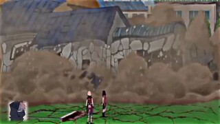 Ulah Sasuke, Sampai Rumahnya Roboh Njir! 🗿Karena Cewek Gak Pernah Salah✅