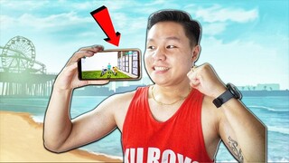 NẾU SLENDERMAN SỞ HỮU GTA HUYỀN THOẠI THỜI TRẺ TRÂU RẤT MÊ (GTA VICE CITY) | Thử Thách SlenderMan