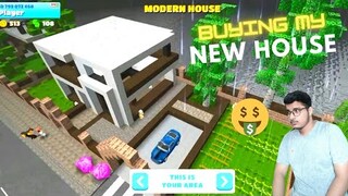 Finally Buy a new house🤑||school party craft gameplay||Bad Boy Sukla.