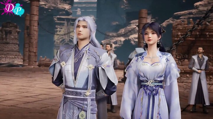 Shrouding the Heavens Episode 98 Sub Indo