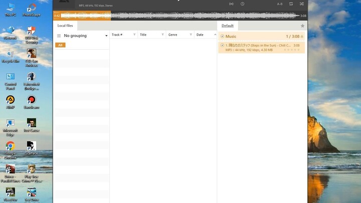 陽なたのステッフ (Steps in the Sun) - Chill City Pop