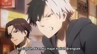 Wind Breaker Season 2 Episode 7 - Roppo Ichiza Vs Gravel !!!