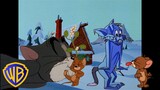 Tom und Jerry auf Deutsch 🇩🇪 | Gefrorener Freund, gefrorener Feind ❄️ | @WBKidsDeutschland​