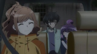 Dark Gathering Episode 16 sub english