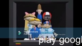 laughing compilation characters all