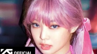 BLACKPINK X Selena Gomez《Ice Cream(ft. Ariana Grande)》FMV公开！