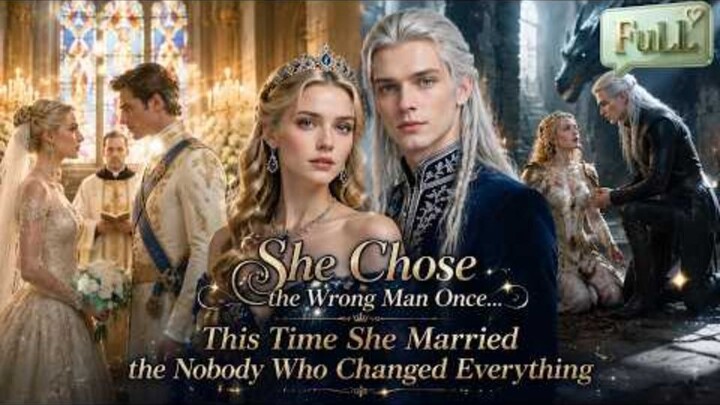 FULL|She Chose the Wrong Man Once… This Time She Married the Nobody Who Changed