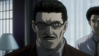 Is this the world's number one detective?
