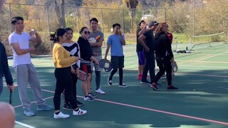 The Philippine Meistersingers: Big Rock Pickleballers