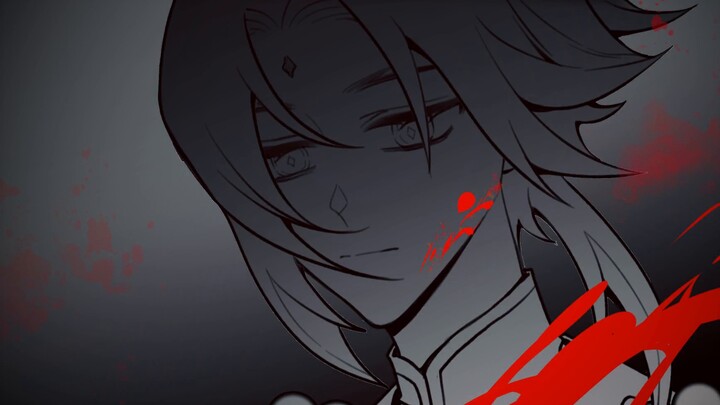 [Genshin Impact / Xiao Personal] Karma
