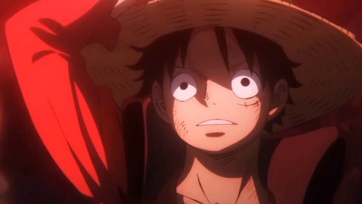 Pukulan ini mengejutkan seluruh dunia! 【Bangun / Luffy si Topi Jerami】