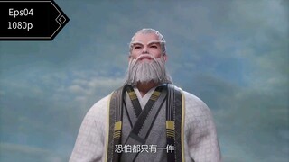 Heavens swallowing record eps 04 sub indo anc 1080p