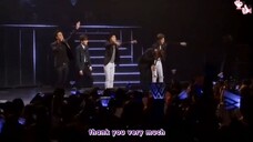 WINNER JAPAN TOUR 2015 CONCERT PART 4