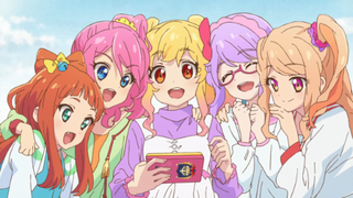 [StarsFansub] Aikatsu Stars ss2 - tập 100 END