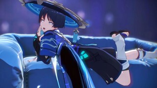 [เก็นชินอิมอิมแพกต์MMD] "I am your dictator" // Dictator - Wanderer * Skirmisher
