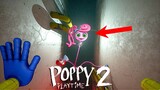 [Realease..!!] Poppy Playtime Chapter 2 Full Game #1 Meet Mommy Longlegs