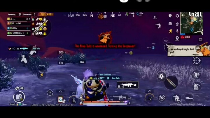 Chasing nine-tails 😂😂😂