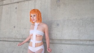 Các quý cô hai chiều đẹp quá! Triển lãm truyện tranh nước ngoài cosplay boutique 06