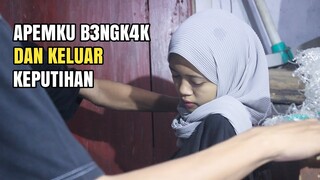 APEM BENGKAK DAN KELUAR KEPUTIHAN - FILM PENDEK