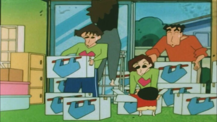 Sinchan New Episode In Hindi 2025/7/31-