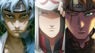 Boruto「AMV」 -Immortals