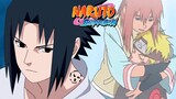 Sasuke recuerda a Naruto con Amaru y.../ Español latino
