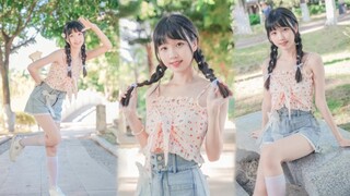 【流云】清凉一夏又一夏⭐《小城夏天》