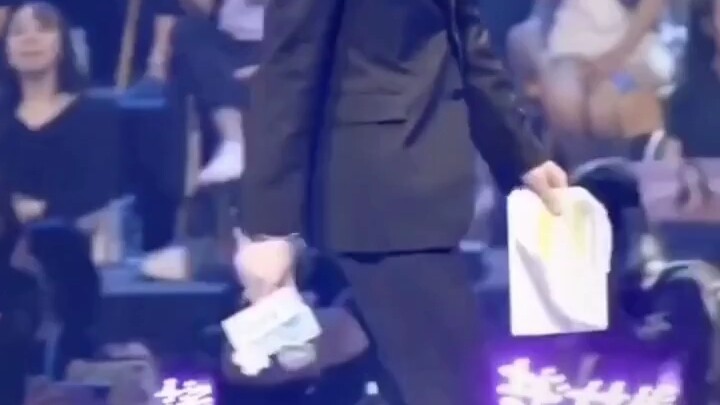 Watching Cai Xukun on TikTok! Wow!