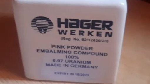 @##$ Hager werken embalming compound powder price +27655767261/ WhatsApp for sale.in Zambia, Namibia