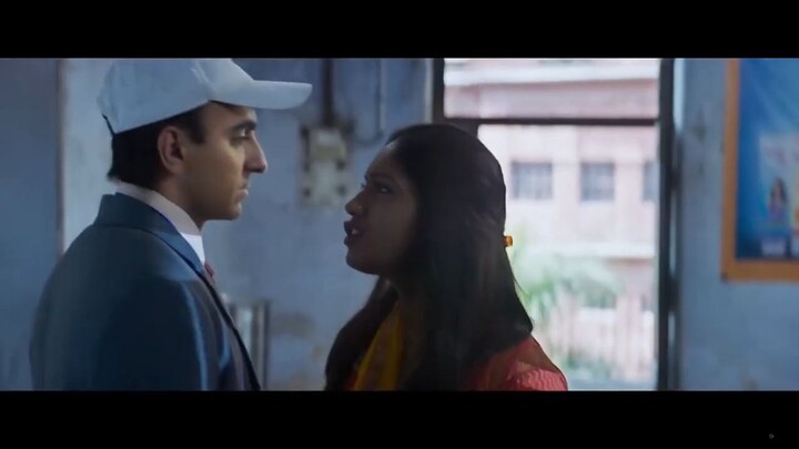 New Blockbuster HD Movie 2026 | Bala 0.2 | Ayushmann , Yami Gautam & Bhumi Bollywood Movie | Comedy