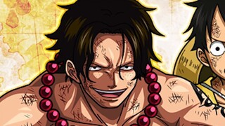 One Piece Chapter 999 Episode 3: Yamato pertama kali bertemu Ace, seberapa kuatkah Ace saat itu?